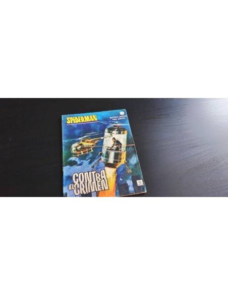 SPIDERMAN 3 VERTICE GRAPA SPIDER SPIDERMAN 3 VERTICE GRAPA SPIDER