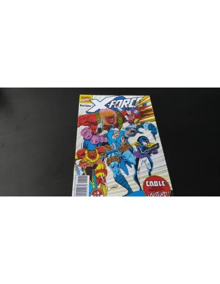 DE KIOSCO X-FORCE 8 FORUM