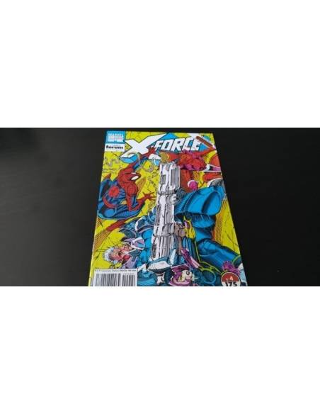 DE KIOSCO X-FORCE 4 FORUM