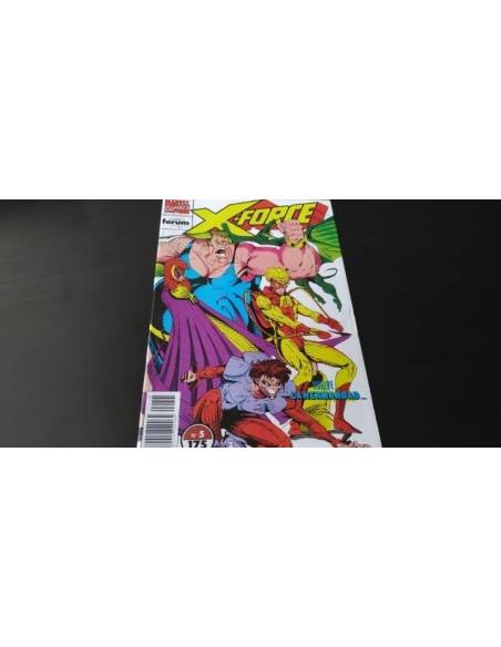 DE KIOSCO X-FORCE 5 FORUM