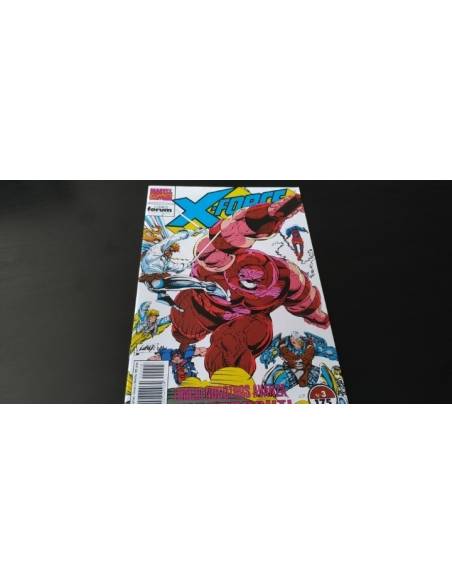 DE KIOSCO X-FORCE 3 FORUM