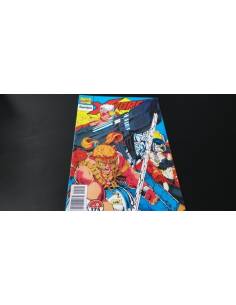 DE KIOSCO X-FORCE 9 FORUM