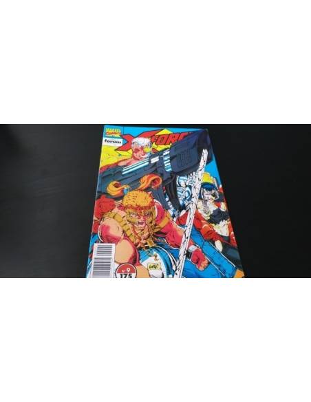 DE KIOSCO X-FORCE 9 FORUM