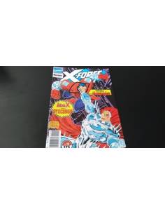 DE KIOSCO X-FORCE 10 FORUM