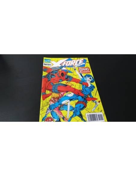 DE KIOSCO X-FORCE 11 FORUM