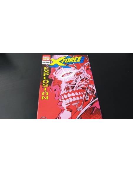 DE KIOSCO X-FORCE 13 FORUM