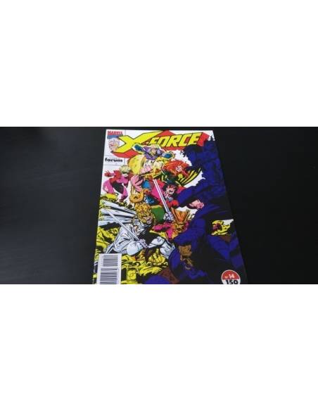 DE KIOSCO X-FORCE 14 FORUM