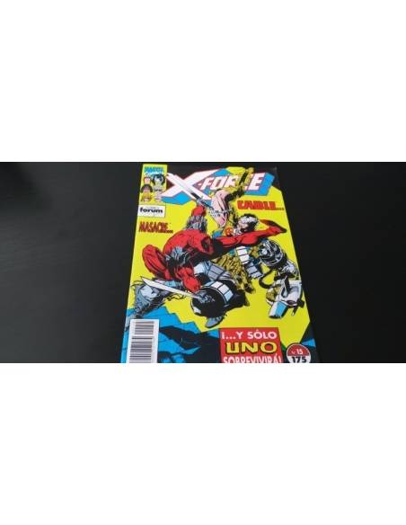 DE KIOSCO X-FORCE 15 FORUM