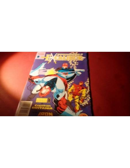 EXCALIBUR 22 EXCELENTE ESTADO FORUM