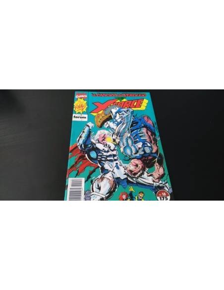 DE KIOSCO X-FORCE 18 FORUM