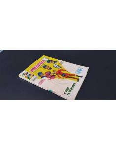 BASTANTE NUEVO PATRULLA X 4 VERTICE TACO CASI EXCELENTE