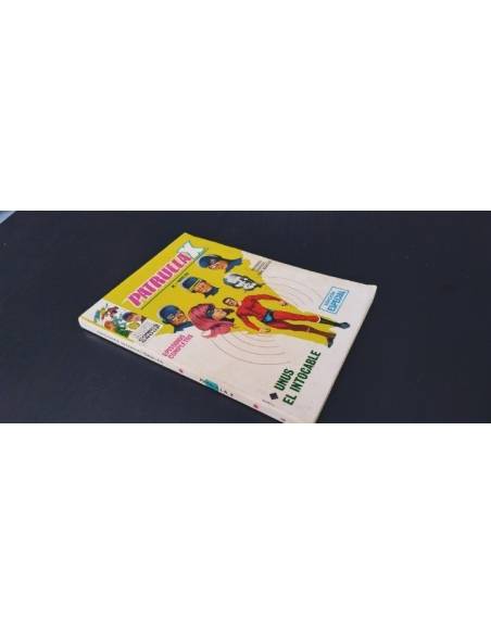 BASTANTE NUEVO PATRULLA X 4 VERTICE TACO CASI EXCELENTE