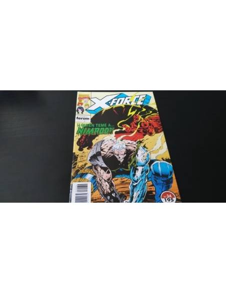 DE KIOSCO X-FORCE 34 FORUM