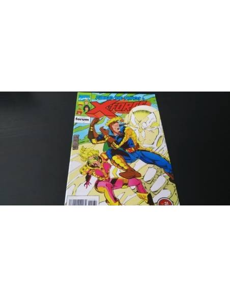 DE KIOSCO X-FORCE 31 FORUM