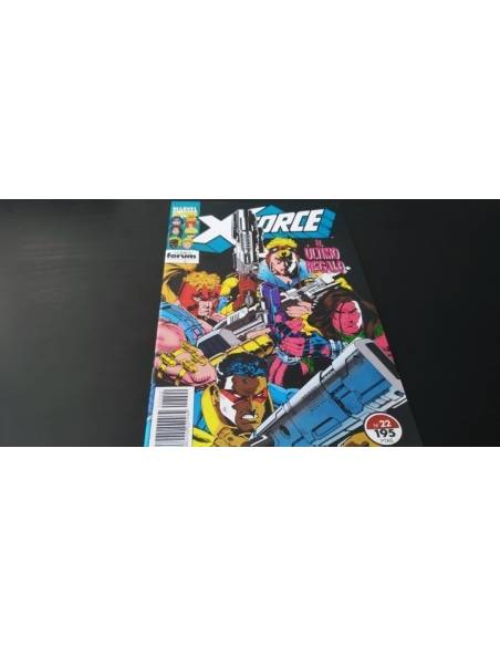 DE KIOSCO X-FORCE 22 FORUM