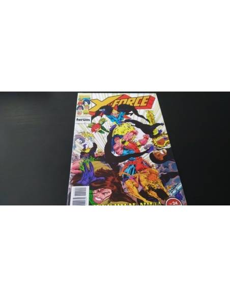 DE KIOSCO X-FORCE 24 FORUM