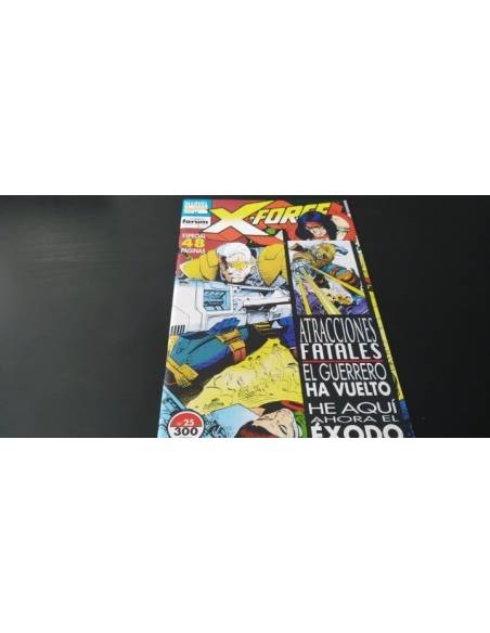 DE KIOSCO X-FORCE 25 FORUM