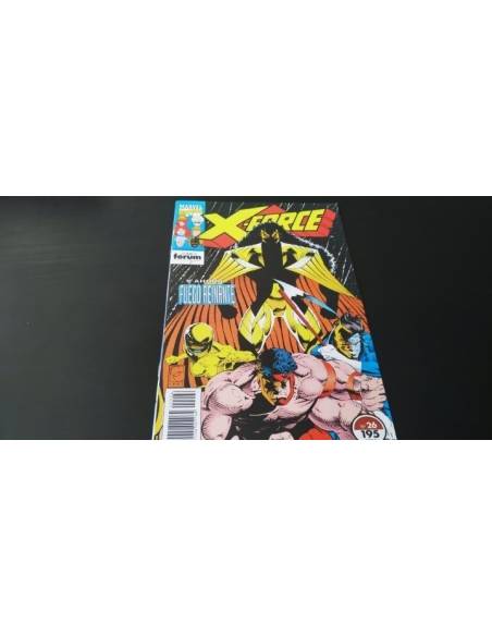 DE KIOSCO X-FORCE 26 FORUM