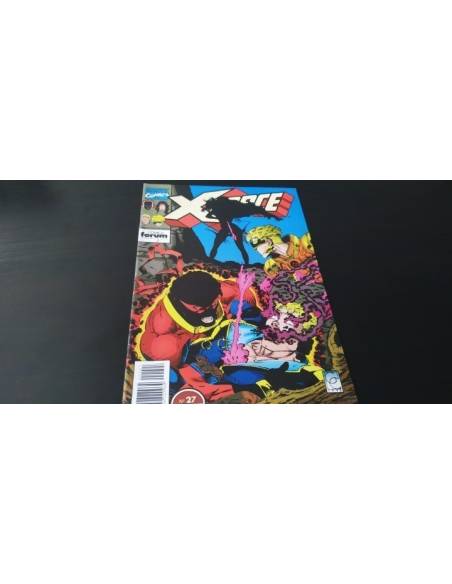 DE KIOSCO X-FORCE 27 FORUM