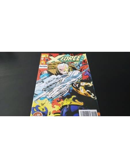DE KIOSCO X-FORCE 28 FORUM