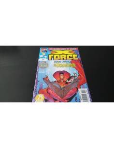 DE KIOSCO X-FORCE 27 VOL II FORUM