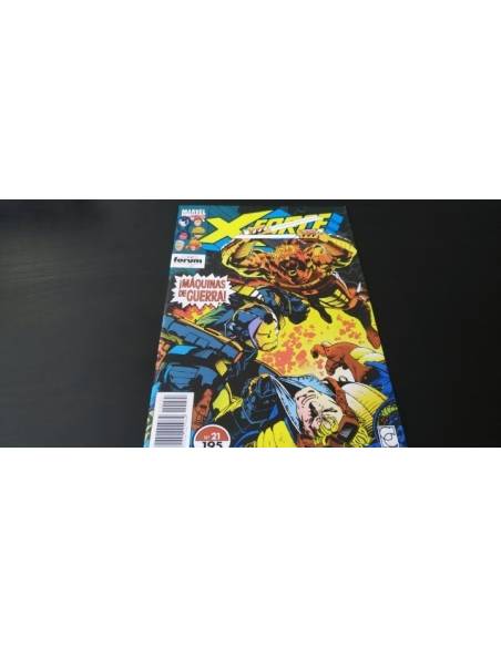 DE KIOSCO X-FORCE 21 FORUM