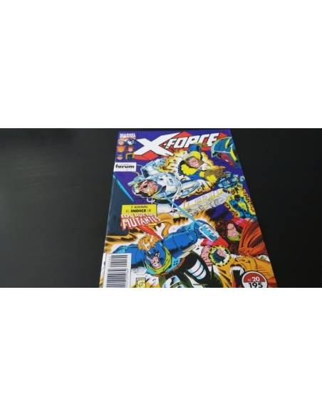 DE KIOSCO X-FORCE 20 FORUM