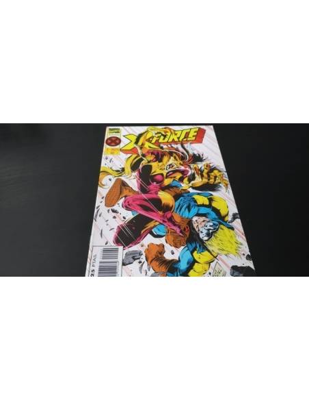 EXCELENTE ESTADO X-FORCE 40 FORUM