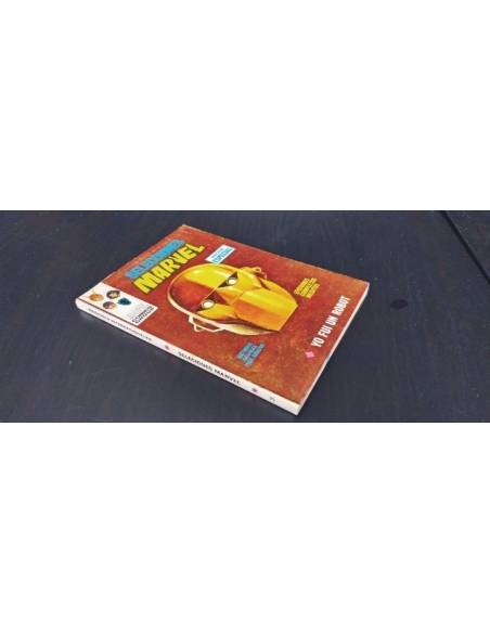 EXCELENTE ESTADO SELECCIONES MARVEL 3 VERTICE TACO