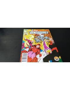 EXCELENTE ESTADO LOS VENGADORES 94 FORUM