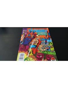 EXCELENTE ESTADO LOS VENGADORES 93 FORUM