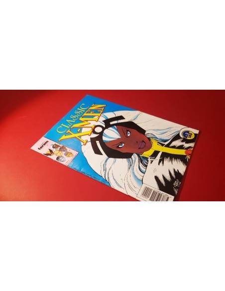 EXCELENTE ESTADO CLASSIC X-MEN 3 FORUM