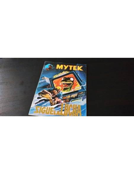 BUEN ESTADO MYTEK 6 VERTICE SURCO