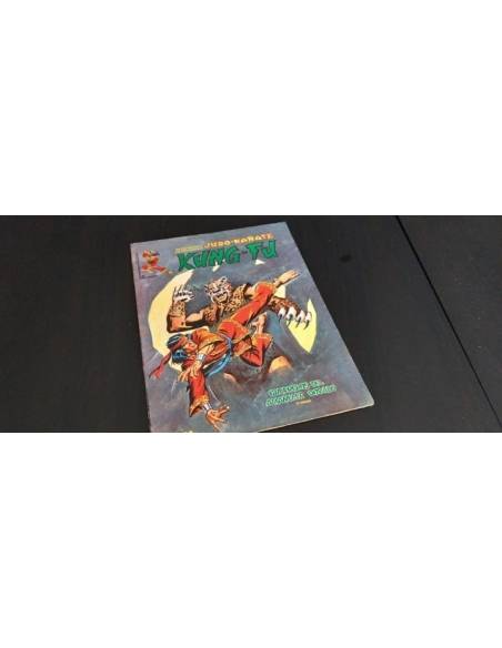 MUY BUEN ESTADO KUNG FU 3 VERTICE LINEA 83
