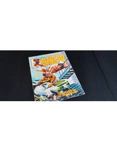 MUY BUEN ESTADO KUNG FU 8 VERTICE LINEA 83