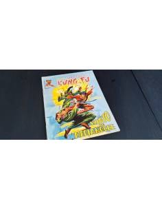 MUY BUEN ESTADO KUNG FU 7 VERTICE LINEA 83