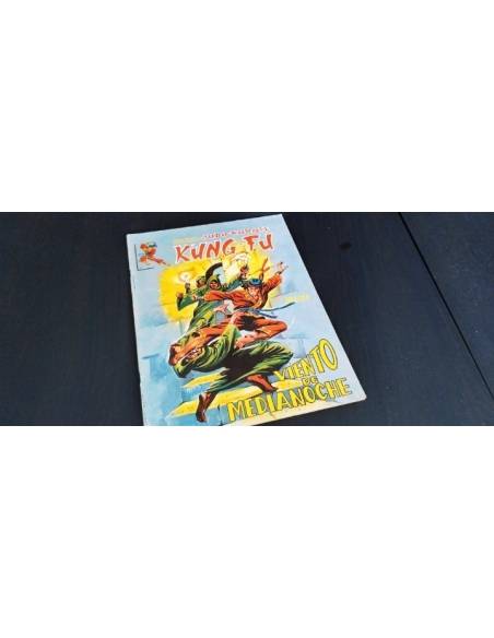 MUY BUEN ESTADO KUNG FU 7 VERTICE LINEA 83