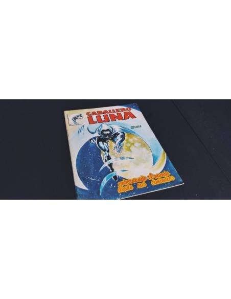 CASI EXCELENTE ESTADO CABALLERO LUNA 6 VERTICE LINEA SURCO