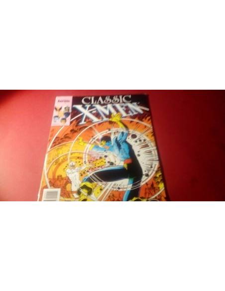 EXCELENTE ESTADO CLASSIC X-MEN 5 FORUM