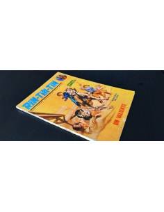 RIN TIN TIN 10 VERTICE CANTO MUY ROZADO VER FOTO