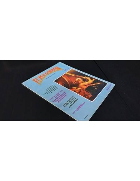 EXCELENTE ESTADO FLASH GORDON SUPREMACÍA ESPACIAL VERTICE