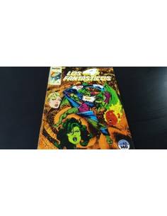CASI EXCELENTE ESTADO LOS 4 FANTASTICOS 63 FORUM