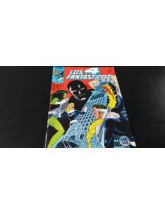 EXCELENTE ESTADO LOS 4 FANTASTICOS 53 FORUM