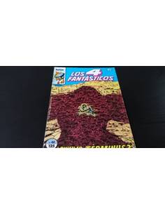 EXCELENTE ESTADO LOS 4 FANTASTICOS 45 FORUM