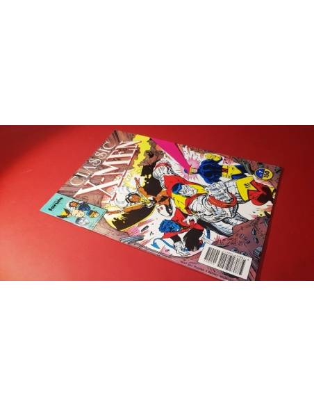 EXCELENTE ESTADO CLASSIC X-MEN 7 FORUM