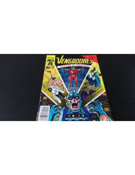 EXCELENTE ESTADO LOS VENGADORES 78 FORUM