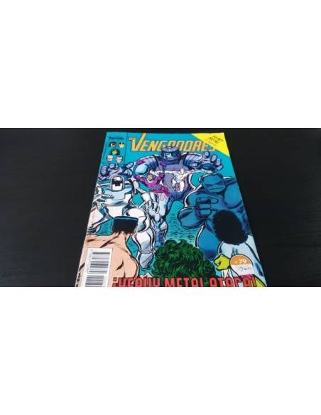 CASI EXCELENTE ESTADO LOS VENGADORES 79 FORUM