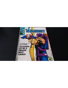 BUEN ESTADO LOS VENGADORES 36 FORUM