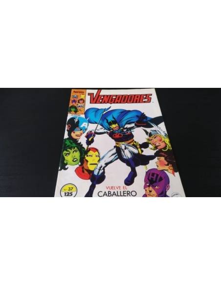 EXCELENTE ESTADO LOS VENGADORES 37 FORUM