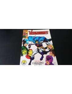 CASI EXCELENTE ESTADO LOS VENGADORES 37 FORUM